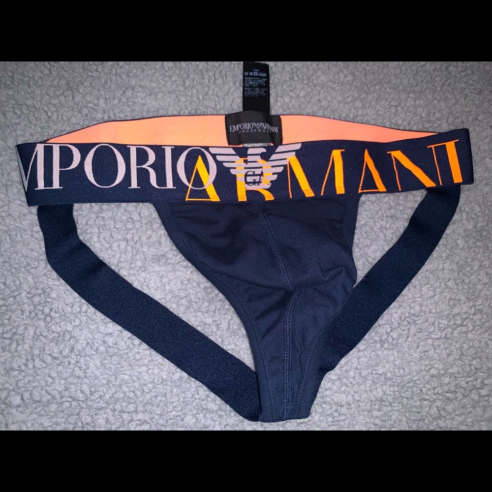 Emporia Armani Jockstrap